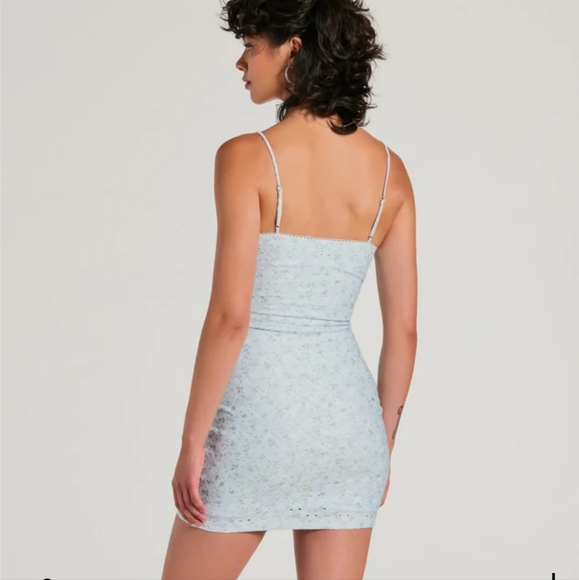 Windsor Mini Dress - Picture 2 of 6